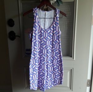 Mahi Gold Lightweight Summer Dress